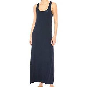 Women's Jersey Sleeveless Racerback Maxi Dress -